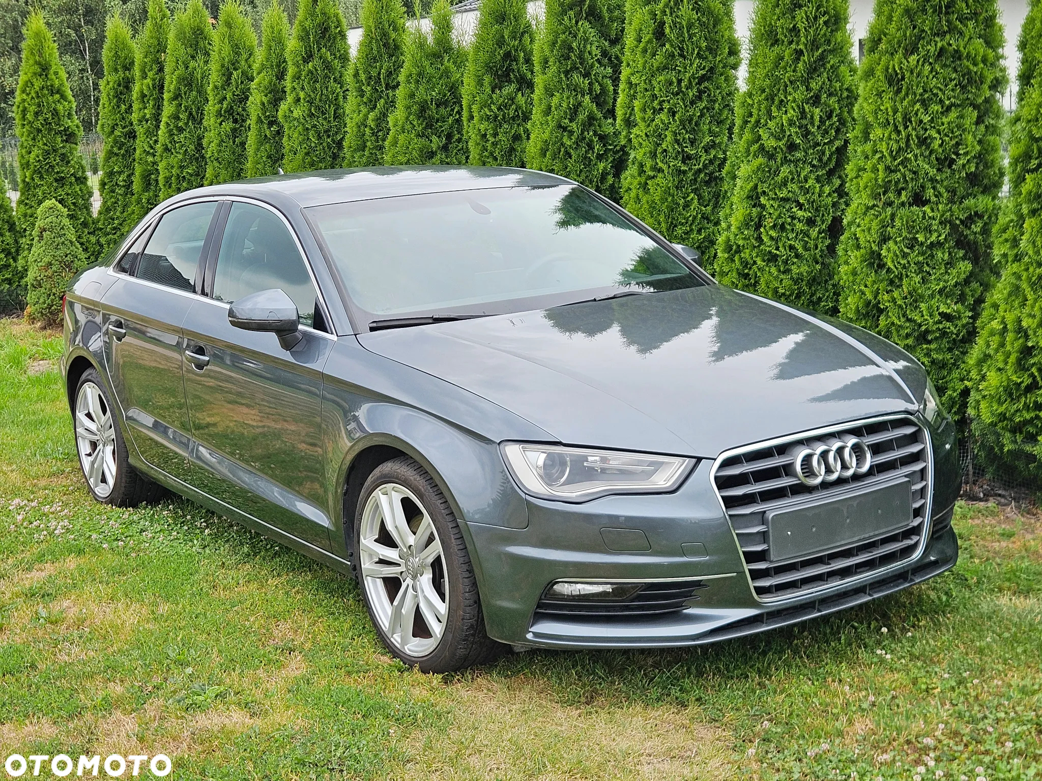 Audi A3 1.4 TFSI Limousine S line Sportpaket - 9