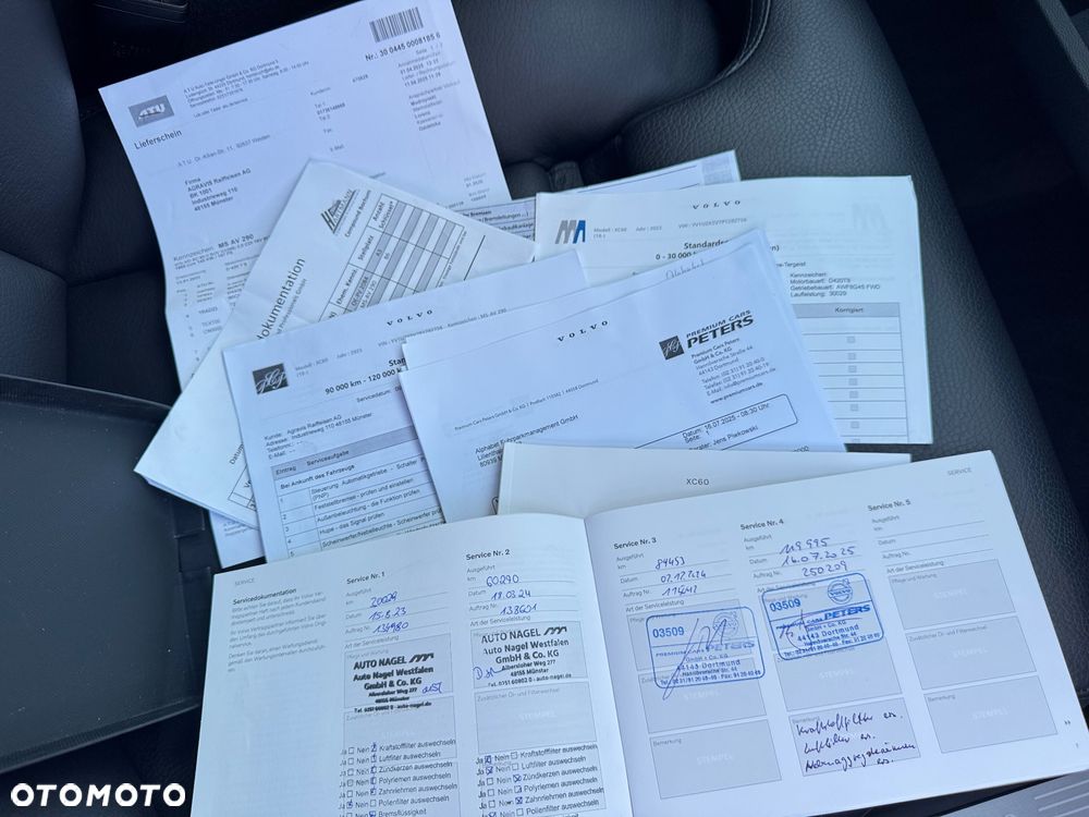 Volvo XC 60 B4 D Geartronic Inscription - 30