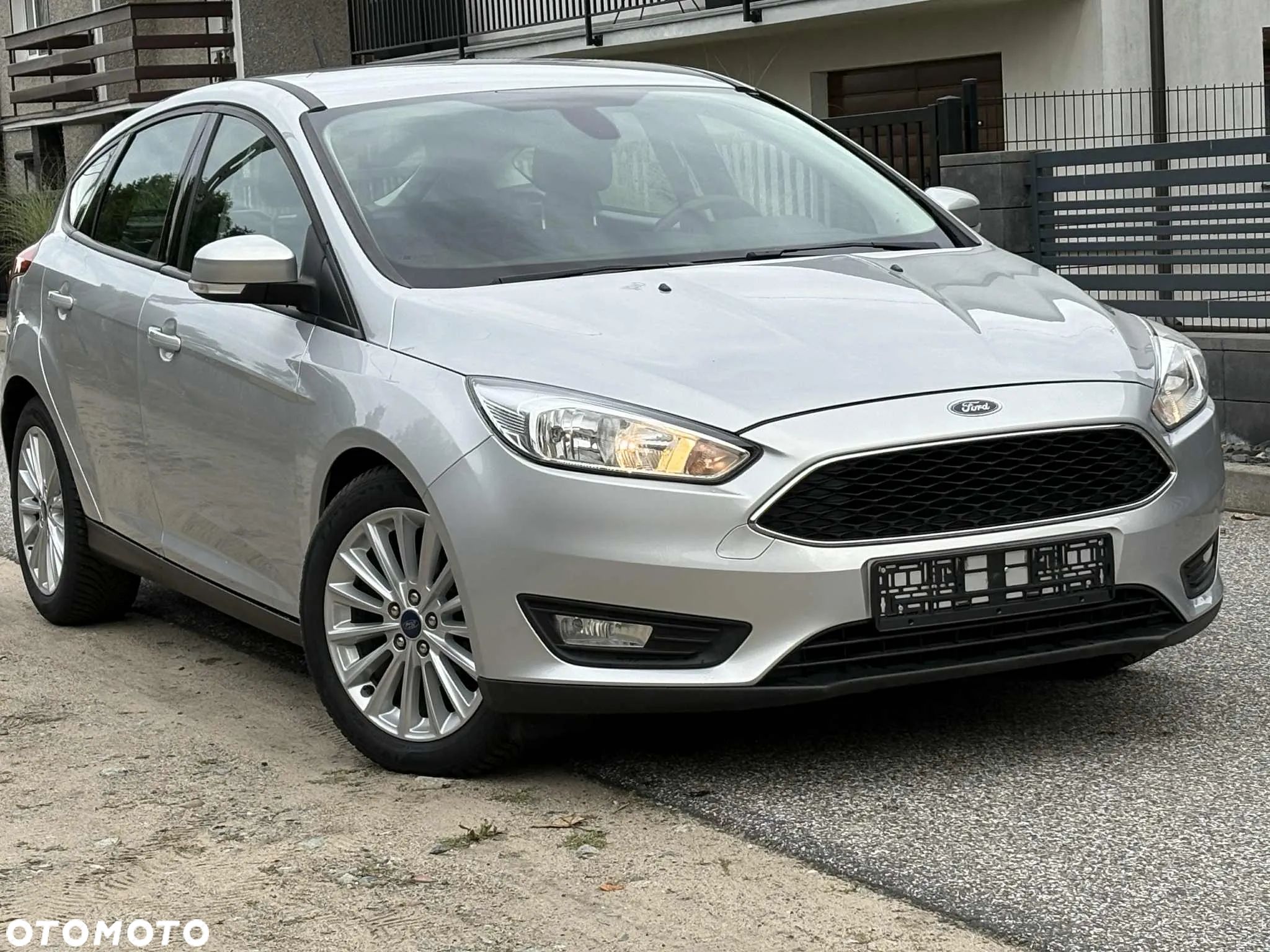 Ford Focus 1.5 EcoBlue Start-Stopp-System ACTIVE DESIGN - 1