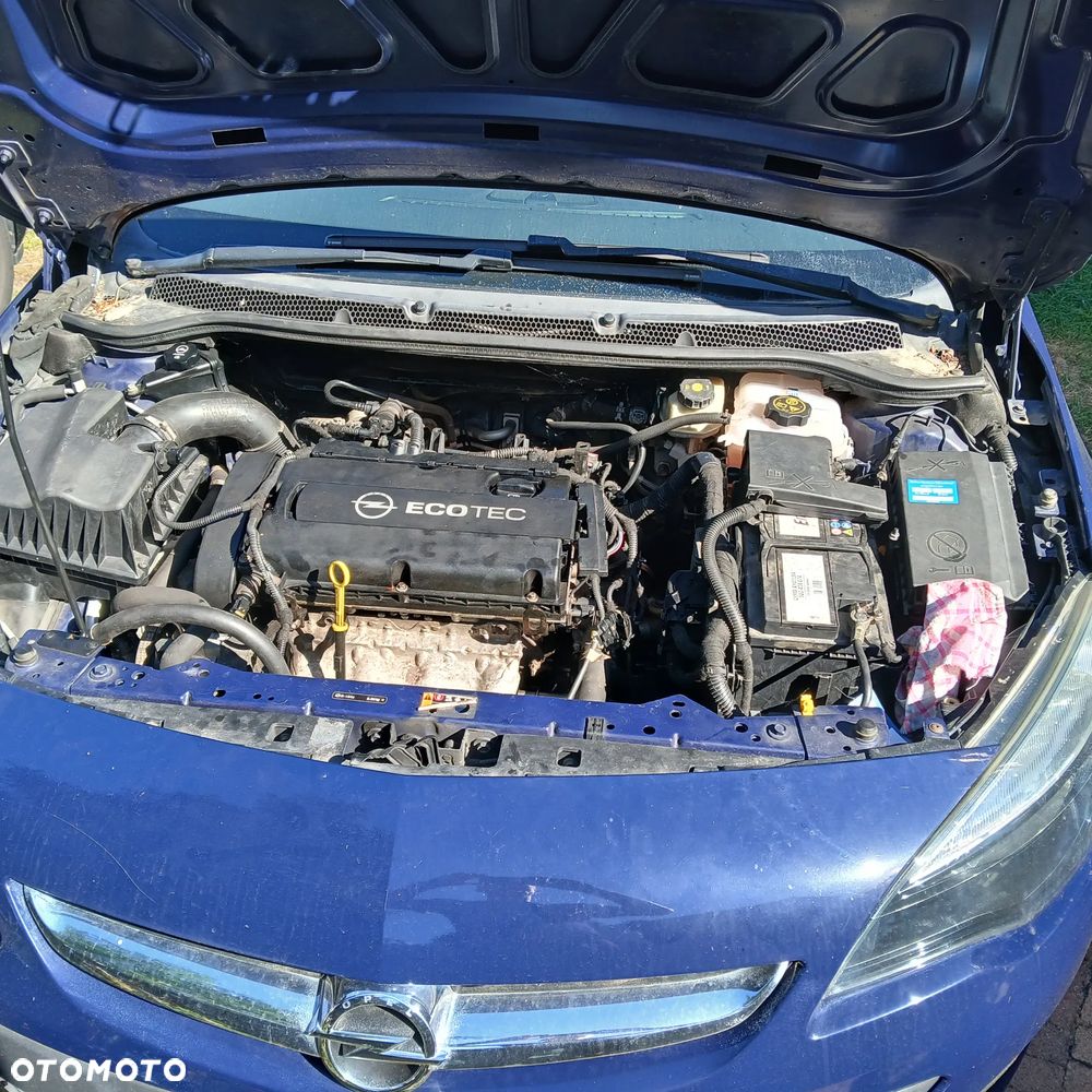 Opel Astra 1.6 Style - 6
