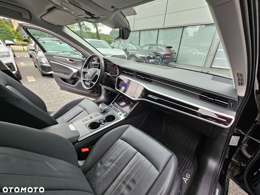 Audi A6 Limousine 40 TDI mHEV Advanced S tronic - 30