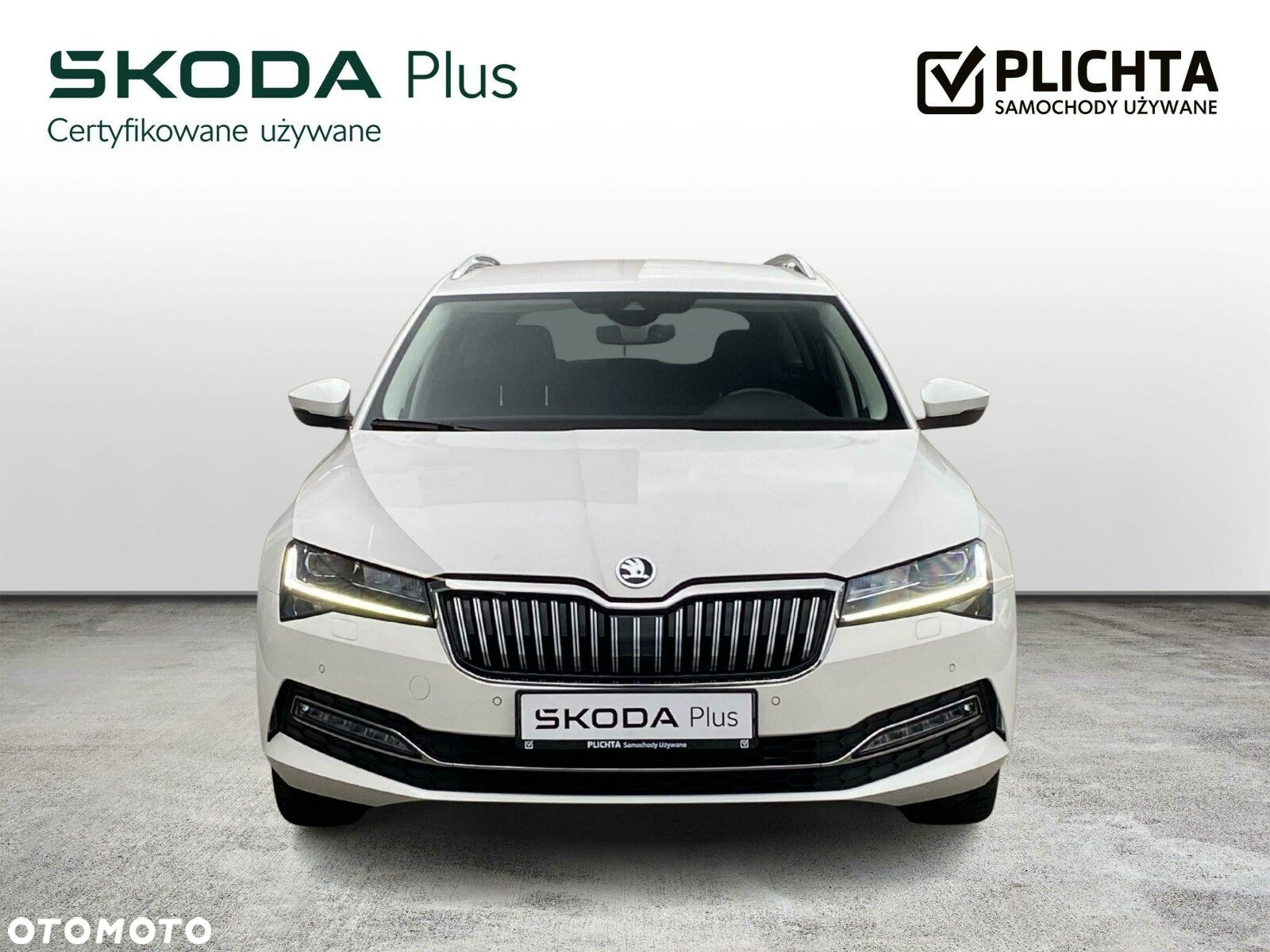Skoda Superb 2.0 TDI SCR Style DSG - 8