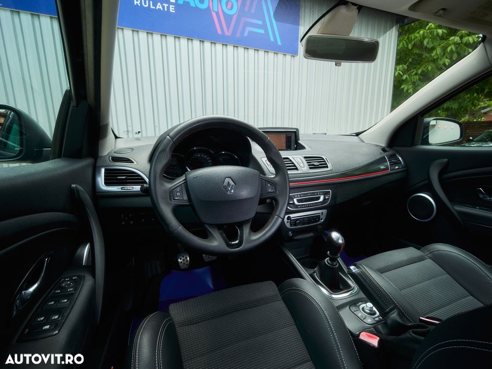 RENAULT Megane 2012 — imagine 5