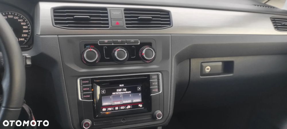 Volkswagen Caddy 2.0 (5-Si.) Trendline - 10