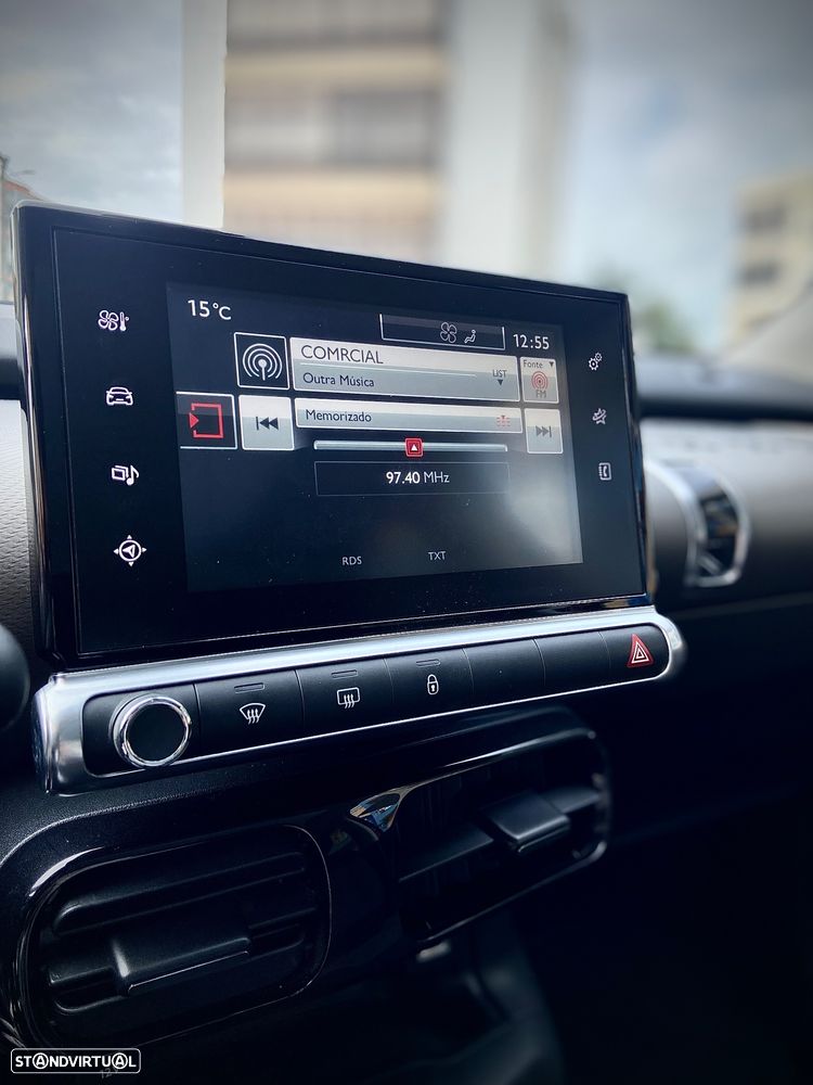 Citroën C4 Cactus 1.6 BlueHDi Rip Curl - 13