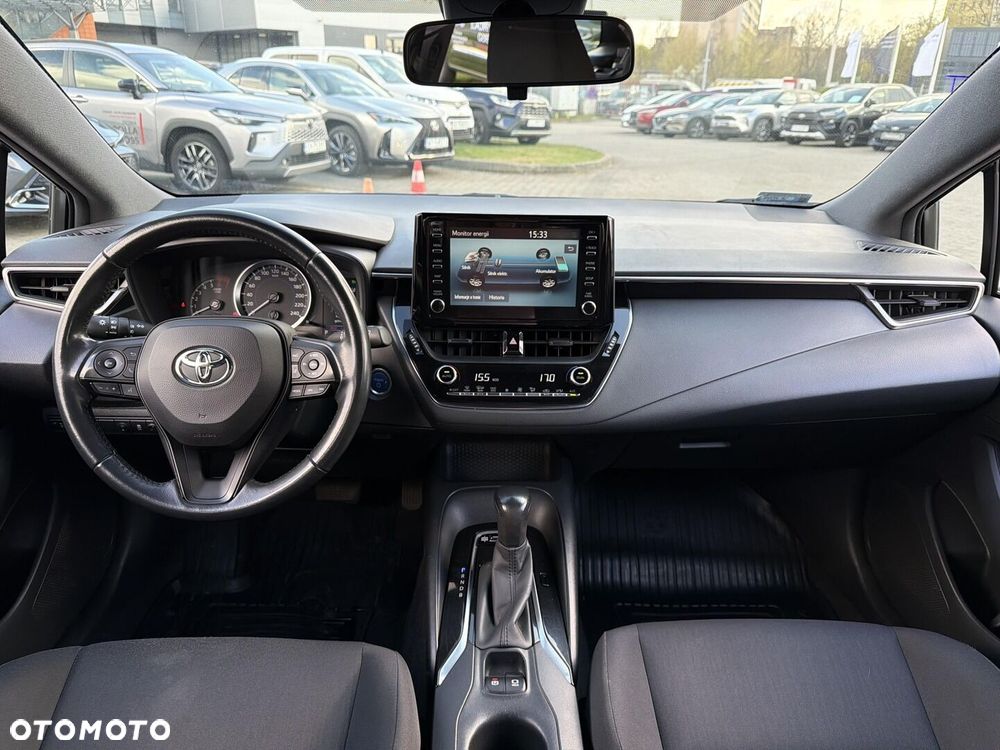 Toyota Corolla 1.8 Hybrid Active - 12