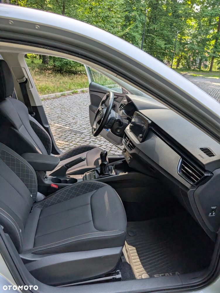 Skoda Scala 1.0 TSI Ambition - 22
