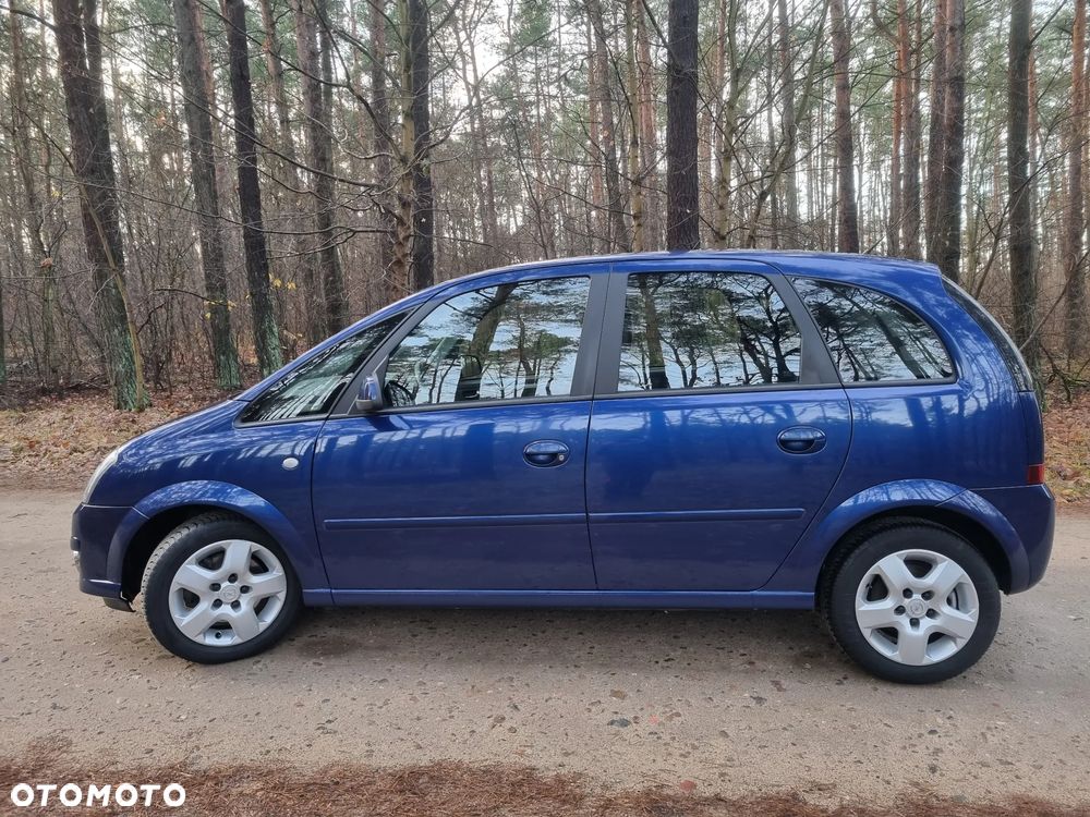 Opel Meriva 1.4 Innovation 110 Jahre - 25