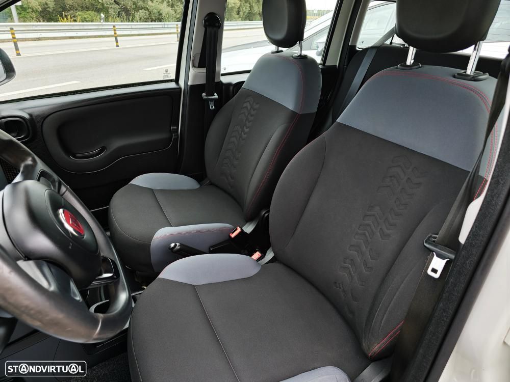 Fiat Panda 0.9 8V TwinAir City Life 4x4 S&S - 14