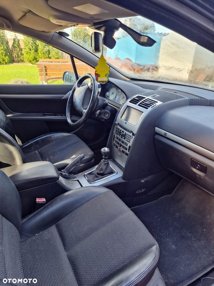 Peugeot 407 2.0 HDI Intense - 11