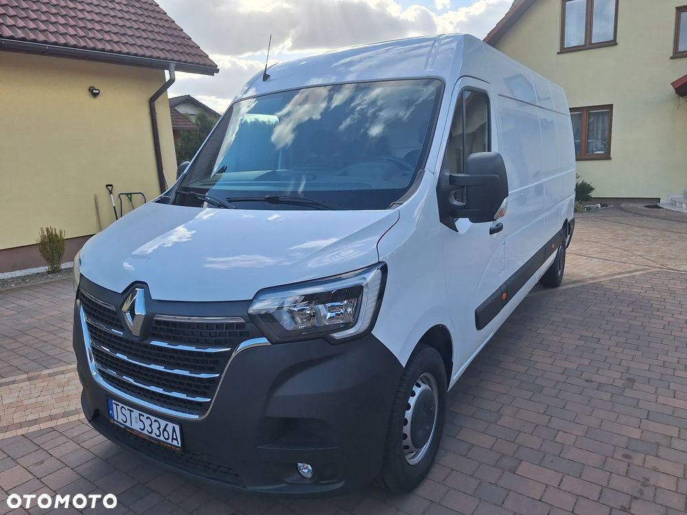 Renault Master - 1