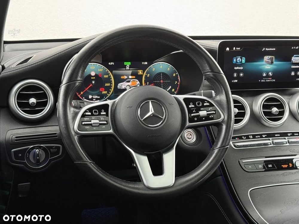 Mercedes-Benz GLC - 8