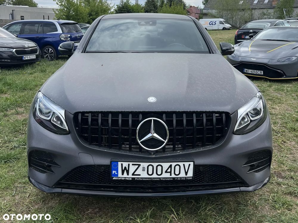 Mercedes-Benz GLC - 2