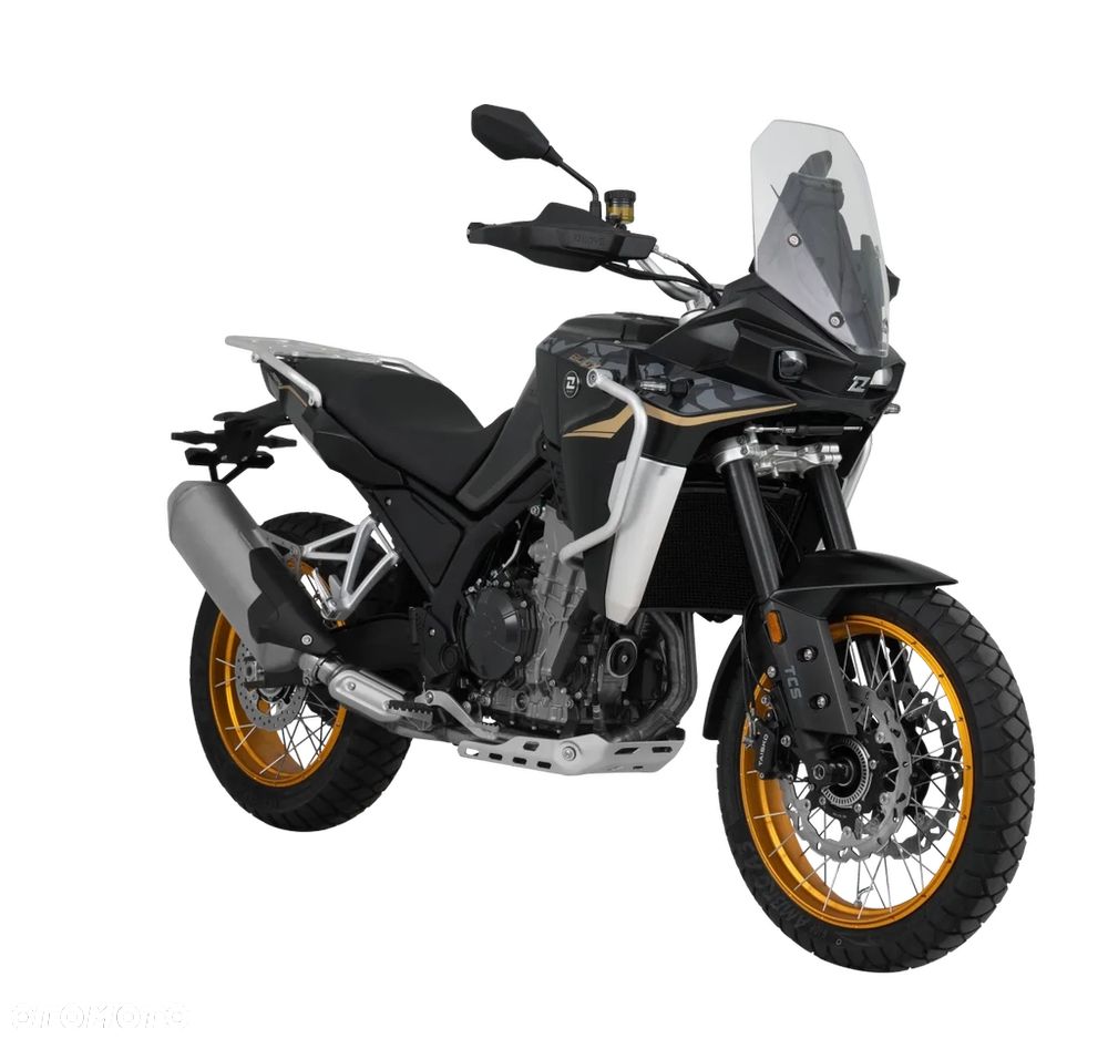 KOVE 800X Touring - 21