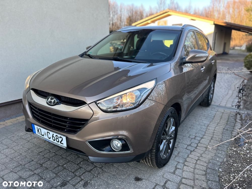 Hyundai ix35 1.6 2WD Fifa World Cup Edition - 20