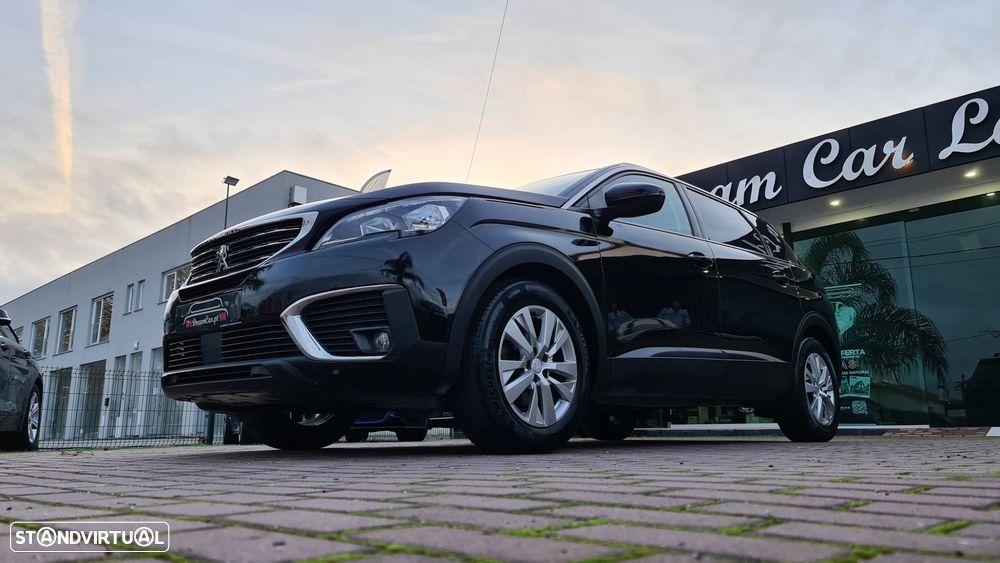 Peugeot 5008 1.5 BlueHDi Allure EAT8 - 8