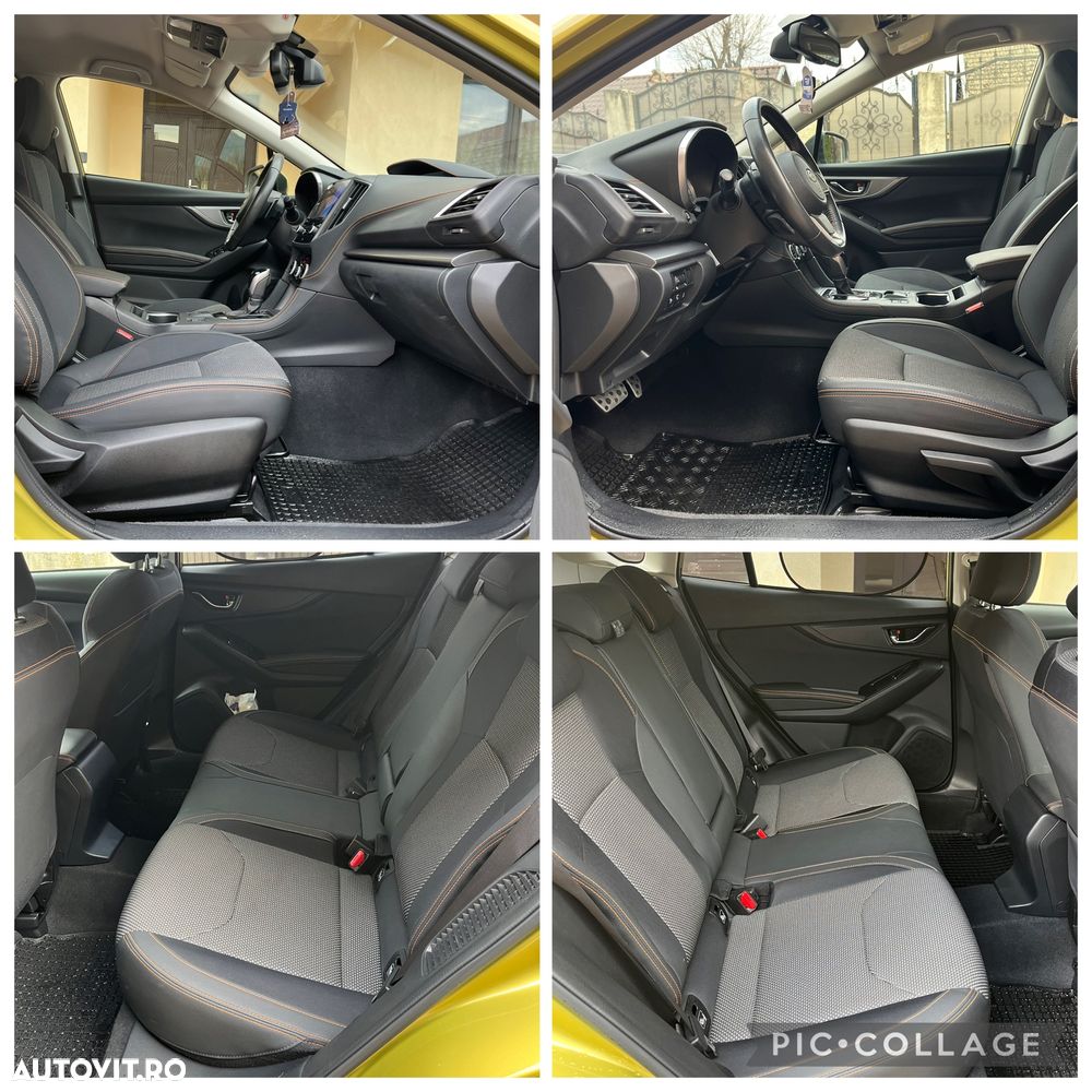 Subaru XV 2.0ie MHEV LinearTronic Active - 6