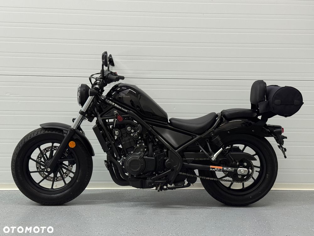 Honda CMX - 13