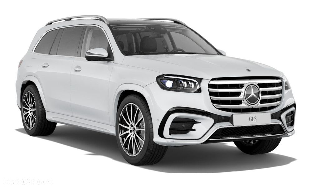 Mercedes-Benz GLS - 16