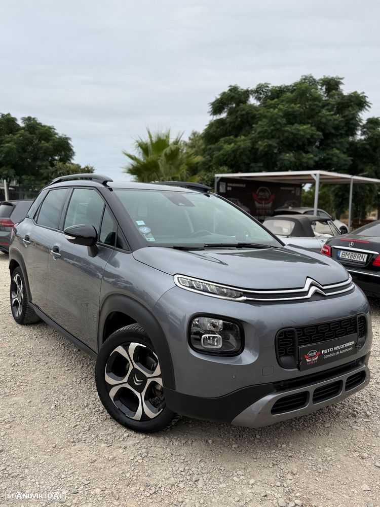 Citroën C3 Aircross PureTech 110 Stop & Start EAT6 OPF Feel - 2