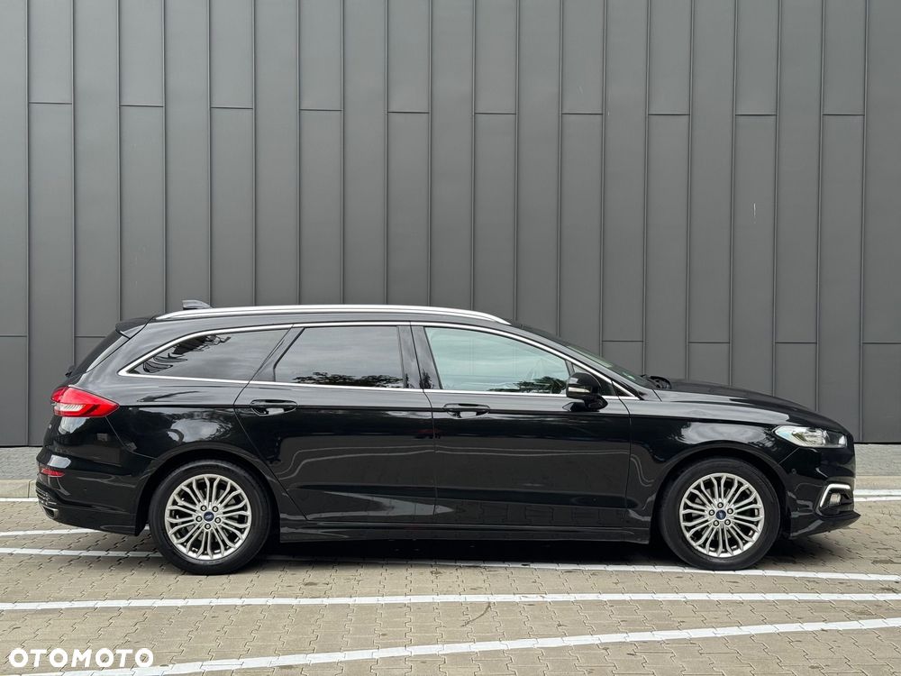 Ford Mondeo Turnier 2.0 EcoBlue Titanium - 9