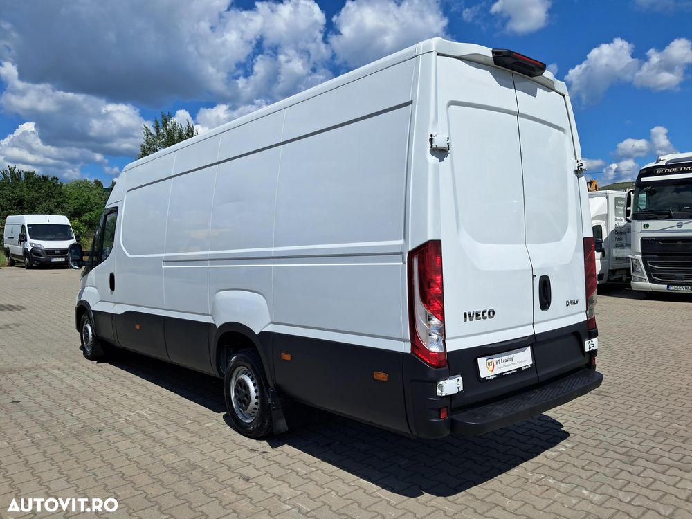 Iveco DAILY 35S14 FURGON 2.3D 136CP EURO 6 - 3