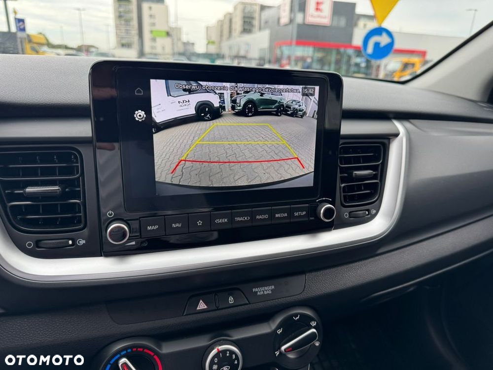 Kia Stonic 1.2 M - 11
