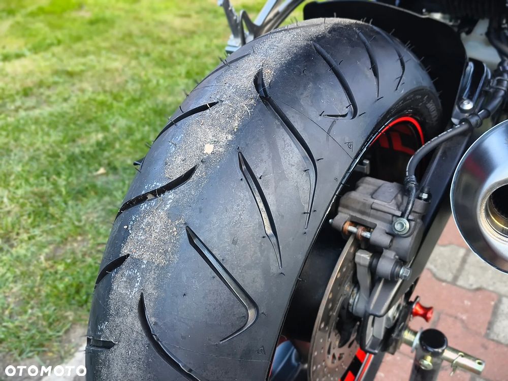 Yamaha FZ - 5