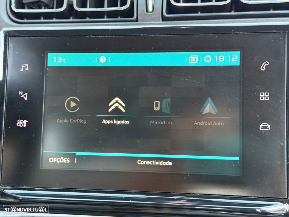 Citroën C3 1.2 PureTech Shine - 12