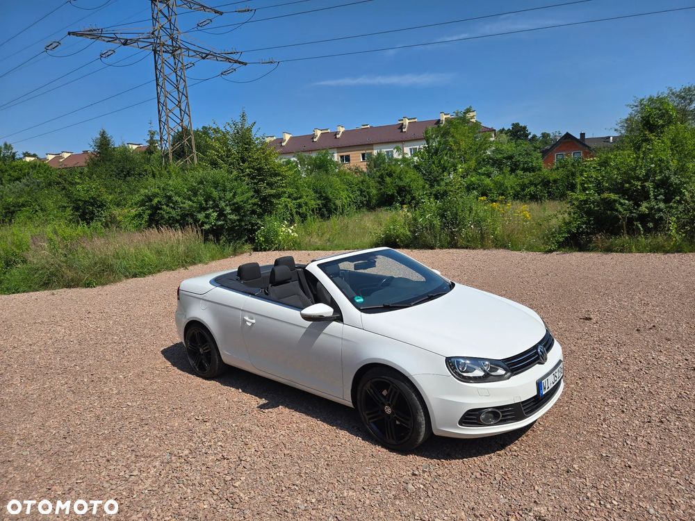 Volkswagen Eos 1.4 TSI BlueMotion Technology - 1