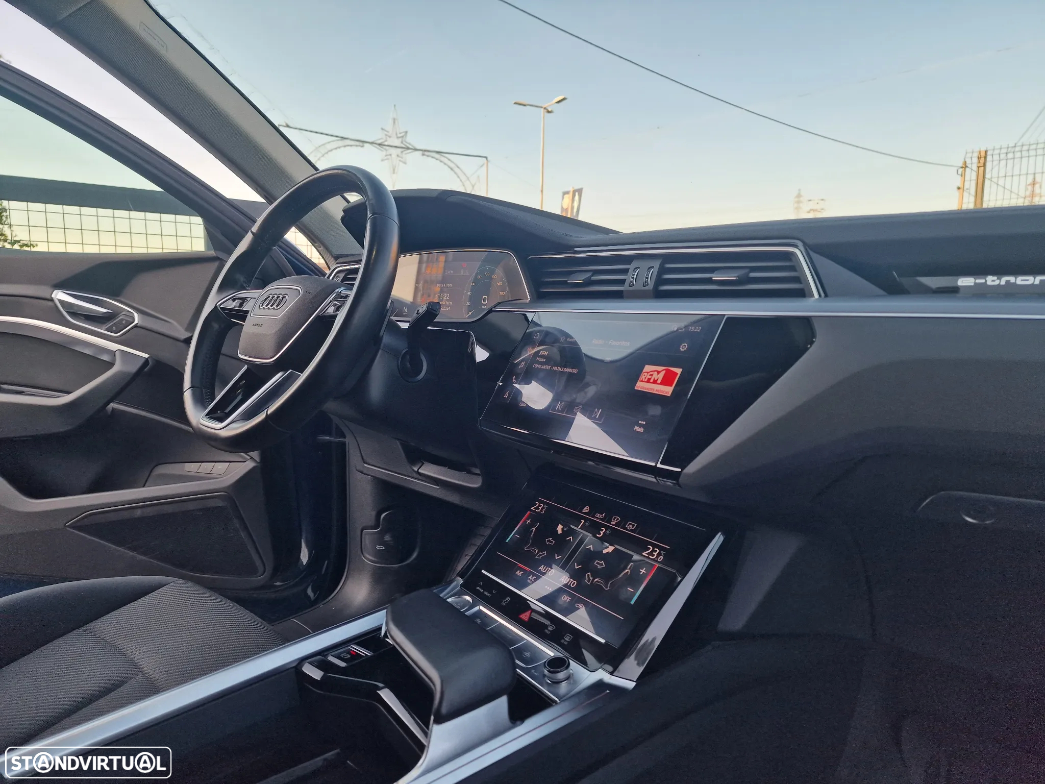 Audi e-tron 55 quattro Advanced - 14