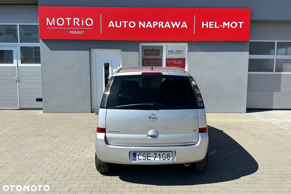 Opel Meriva 1.6 Enjoy - 7