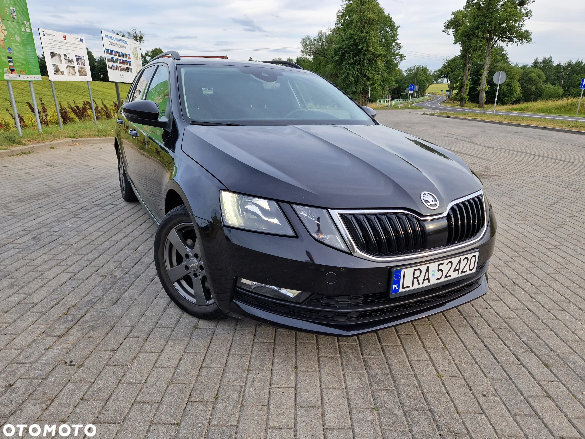 Skoda Octavia Combi 1.8 TSI 4x4 DSG Ambition - 7