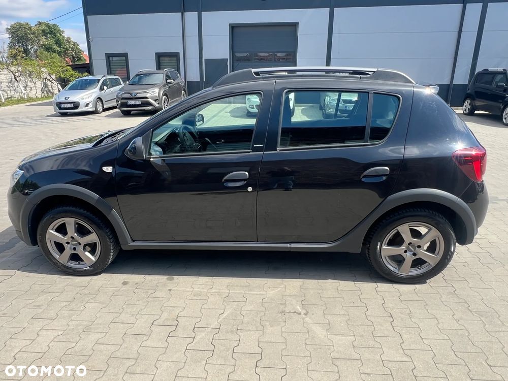 Dacia Sandero Stepway TCe 90 Prestige - 5