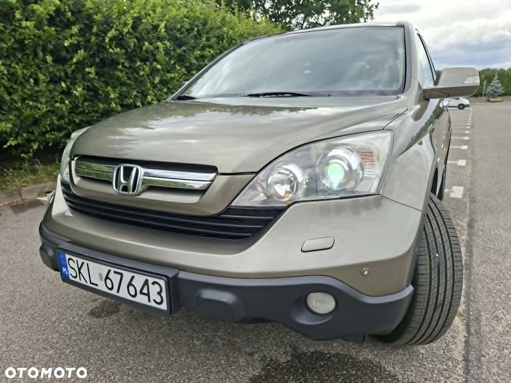 Honda CR-V 2.2i-CTDi Executive - 10