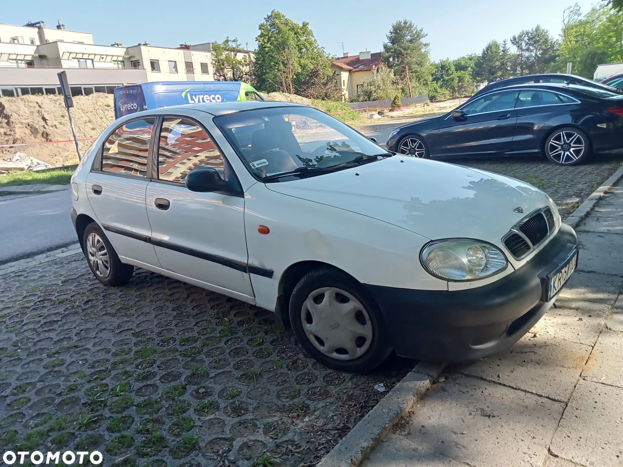 Daewoo Lanos - 1