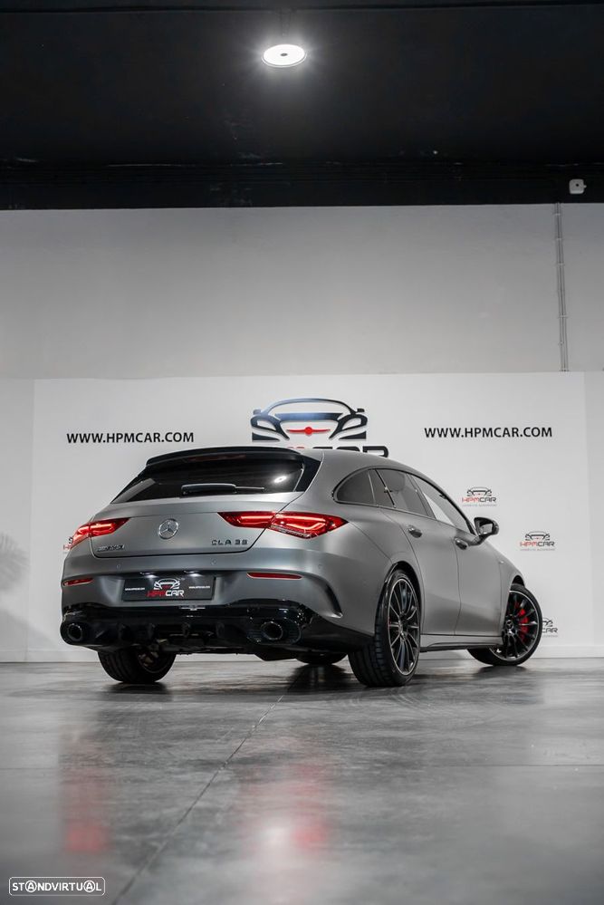 Mercedes-Benz CLA 35 AMG - 7