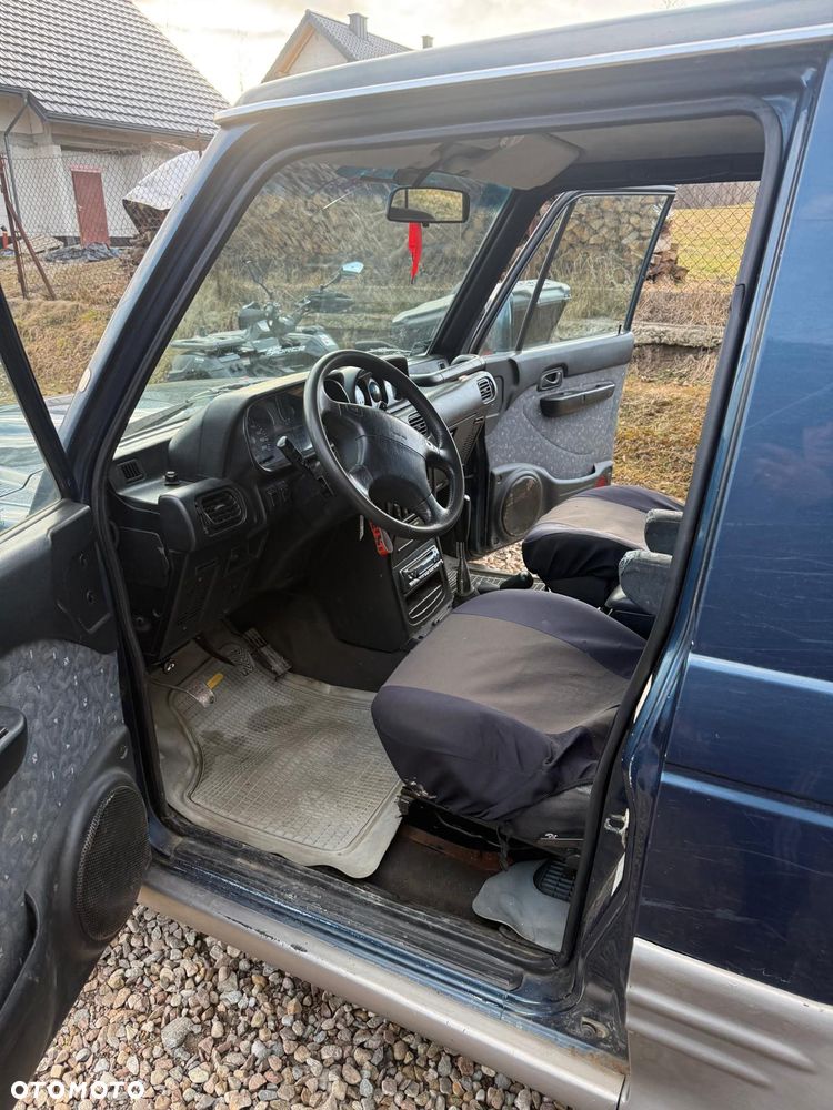 Hyundai Galloper - 6