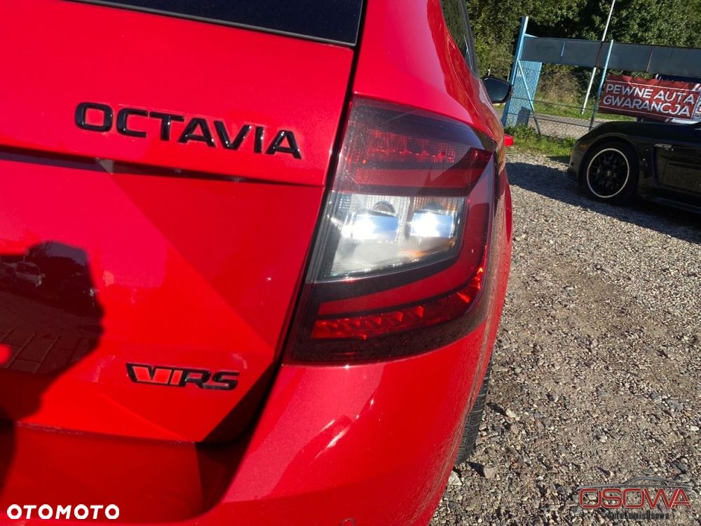 Skoda Octavia - 16