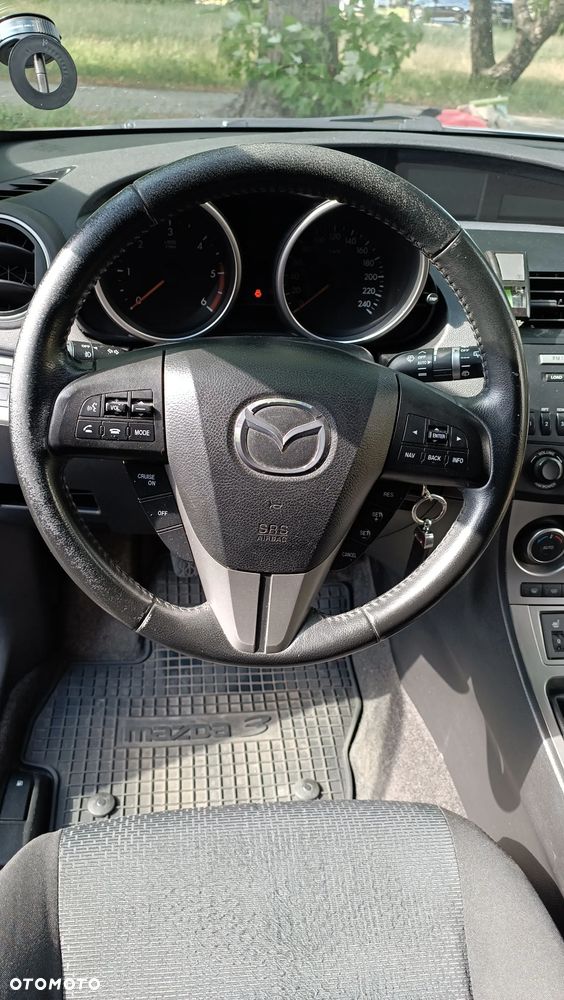 Mazda 3 1.6 CD Exclusive - 13
