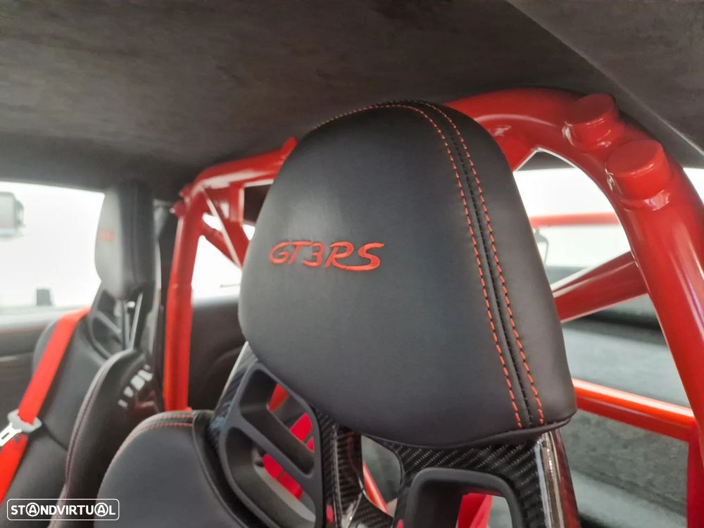 Porsche 911 (991) GT3 RS - 27