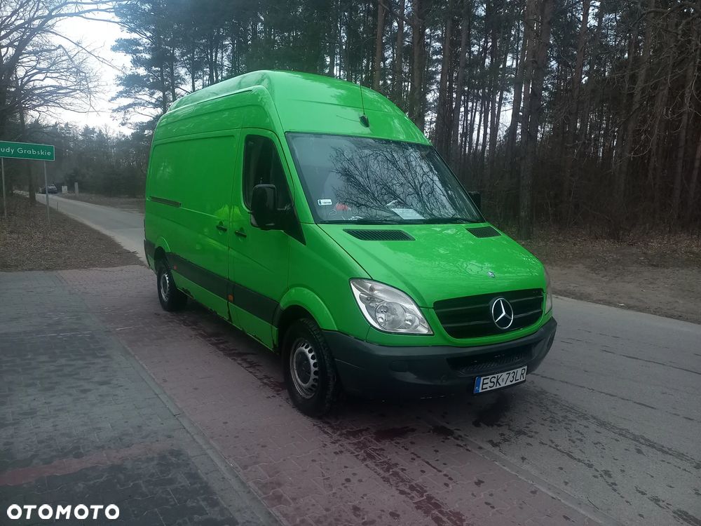 Mercedes-Benz Sprinter 906 311 - 6