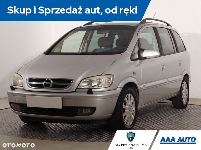 Opel Zafira - 3