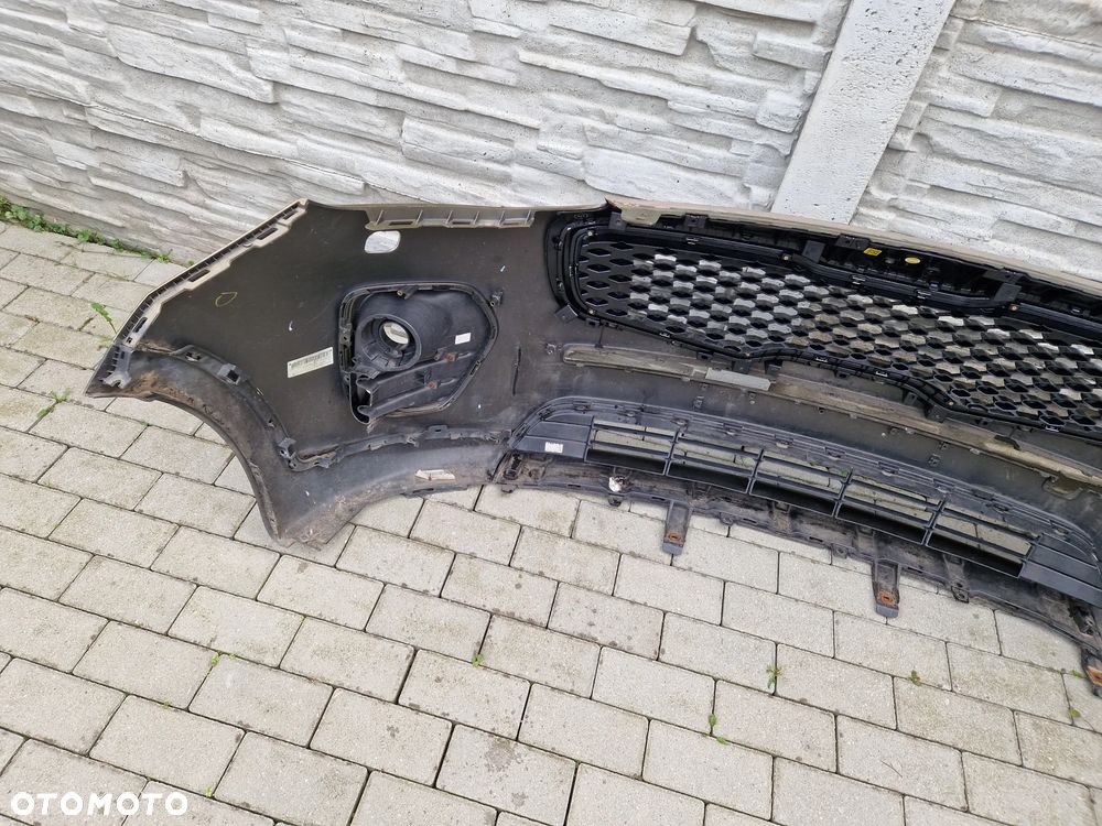 Zderzak Kia Sportage IV 2015 - - 10