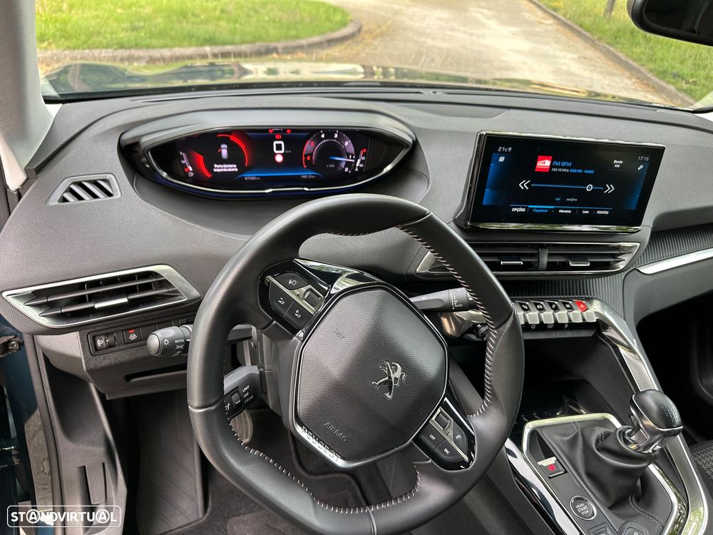 Peugeot 3008 1.5 BlueHDi Style - 23