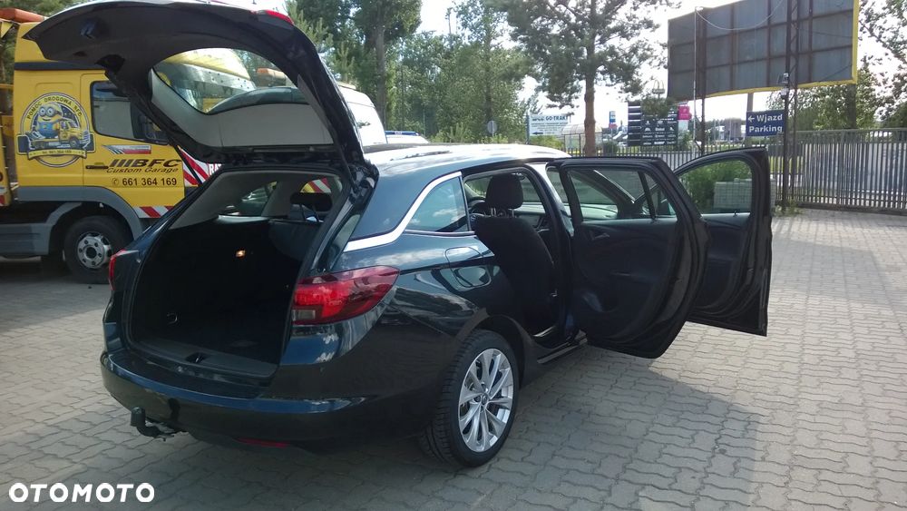 Opel Astra 1.6 CDTI Energy - 20
