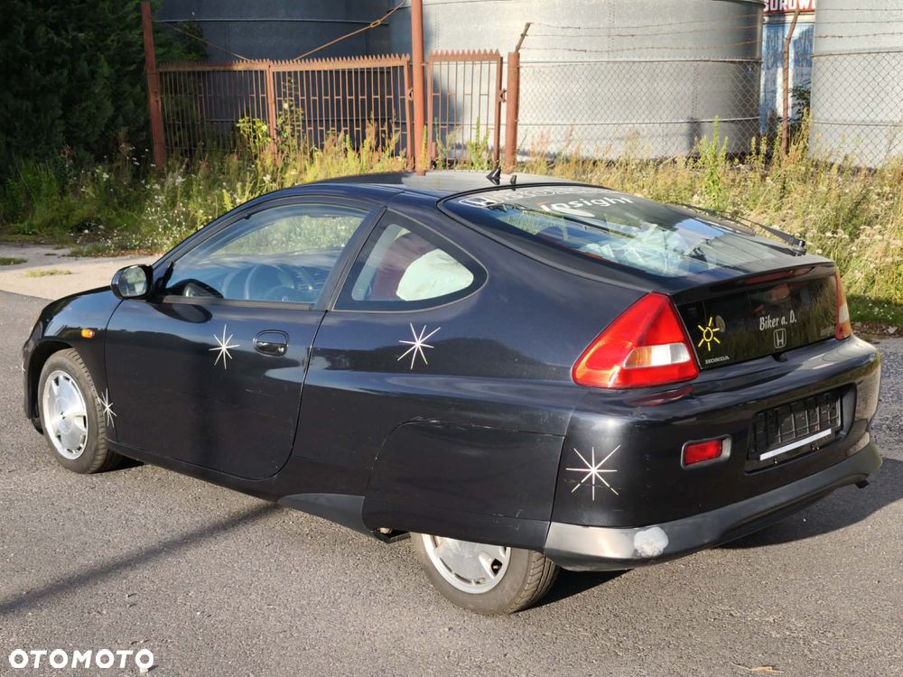 Honda Insight - 9