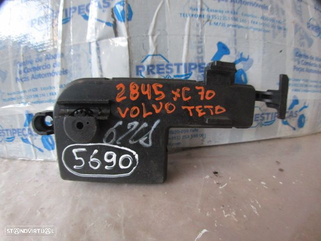 Modulo 30716817 10004259B VOLVO XC 70 2006 2.4 D5 185CV 5P PRETO Módulo Controlo Motor Do Teto - 1