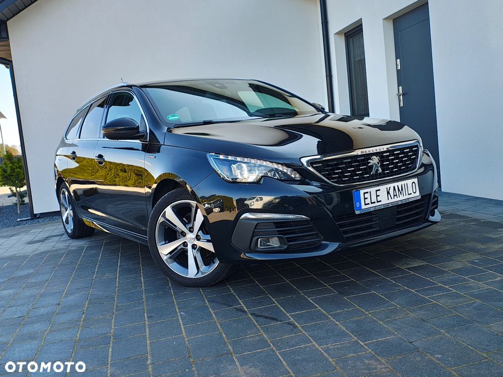 Peugeot 308 BlueHDi 130 Stop & Start GT Pack - 18