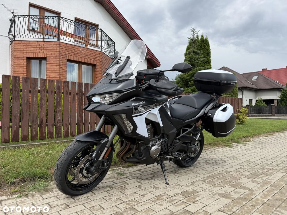 Kawasaki Versys 1000 - 2